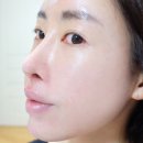 톤업크림 바르고 민낯으로 다녀♡