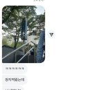 과천중 정문 앞 | 여름 장마가 두려운 ☔️⛈️