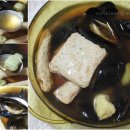 타파웨어투게더 | 초간단 홍합어묵탕 해먹기 (타파웨어 원형타파렌지)