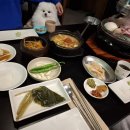 선녀와 강아지 이미지