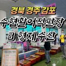 포항수협8번중매인 | 경북 경주 감포 수산시장 수협활어직판장 8형제수산 솔직후기
