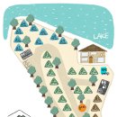 양지로2L | [캠핑] 안성 히든캠프 블루존 6번 사이트 호수뷰 서울 근교 오토캠핑장 명당 솔직 후기