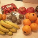 천안&아산 직접배달)) 맛있는 과일 드세요~(딸기,키위,파인애플,사과,오렌지 등) 이미지