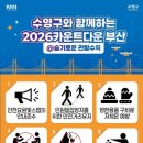 다운중학교 | 부산 2026 새해 광안리 카운트다운 드론쇼 미리 본 리허설 후기 및 정보