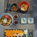 오구이 | 새만금맛집에서 즐긴 연어초밥과 장어덮밥의 맛있는 조합 - 오구이