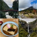 (주)차렌터카 | 닛코여행) 닛코 에어리어 당일치기 렌터카 여행- 2편 주젠지호, 게곤 폭포