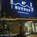 예당관광농원 디에이치(글램핑) 이미지