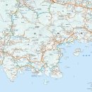 버스정류장 07-443 | 고성 향로봉 월부산 봉암산 운흥사