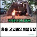 화순 월곡리 무환자나무 | [전남 캠핑장 추천] 화순 고인돌오토캠핑장 후기!