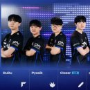 오피셜) DN수퍼스, 통산 기준 전세계 리그오브레전드 1부리그 세트 연패 기록 공동 2위 달성 이미지