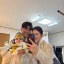 가야금튕겨보기 | 돌촬영 | 창원 라온재 한옥스튜디오 • 1월 겨울 촬영 • 한복헤어메이크업 후기