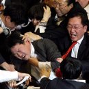 정청래 전주 유세장 아수라장…민주당 “조직적 선거방해·백색테러” 격앙 이미지