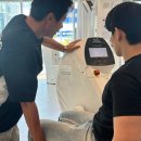 밀론부티크 상무 | "헬스장 대신 AI 운동기구, 밀론부티크 상무점 가봤어요"