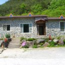 강변마을 앞 이미지