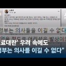 의사들의 집단이기주의 ~~ 이미지