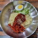 묵도리밀면