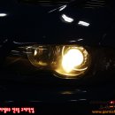 BMW E46 M3 전조등 3000K 슈퍼엘로우 교체작업 (BMWE46엔젤아이BMWE46HIDBMWE46라이트커버스포일러BMWE46바디킷BMWE46그릴BMWE46휠BMWE46머플러BMWE46블랙박 이미지