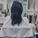 언니머리 | 대전 괴정동 비니언니 붙임머리 후기(뇌종양(개두술)수술 머리)