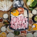 생생삼겹살 | 생생정보 무한리필 삼겹살 인천 국대삼물갈비 솔직 후기