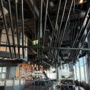 워프게이트 | 밸런타인데이 💕 런던 럭키캣 Lucky cat 비숍게이트 쉐프 고든램지 식당/ Horizon22 건물