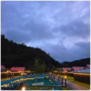 누리다 애견펜션 | 강원도 홍천 애견펜션 베토벤 애견풀빌라 펜션 후기