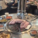 안남고 | [효자동목고기 성수점] 젠슨황 성수 삼겹살 후보중 하나 먹은 후기
