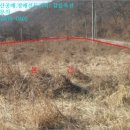 폐기물처리시설 삼거리 이미지