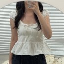 Peony(피오니) | 릴리코츠 Peony Blouse 피오니 블라우스 후기