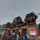 불야성 - 영광군 굴비로 80-1 | 칭다오 명월불야성 후기(1) 야경·서커스공연·무료 놀이기구까지!(유료화 이후 다녀옴)