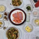 남한강송어횟집 | 영월 맛집 드라이브 코스로 좋은 옥동양어장횟집 쫄깃한 송어회