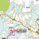 이봉산(106m) 승학산(110m) 와룡산(109m) 함경산(113m) 봉화산(169m) 구봉산(159m)/경기화성송산6산 이미지