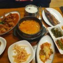 토담 한정식뷔페 이미지