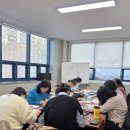 야간오일파스텔드로잉 | [광주::취미미술] 문화의 숲 &lt;오일파스텔 드로잉 출강&gt; 후기입니다