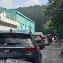 진주 물놀이 : 어메이징캠프 사천점 텐트존 후기 ( 취사가능 에어바운스 수영장 )