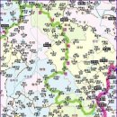 금강약초사우나 | 백두대간 31차 (2부) : 남쪽에서 속리산 바위 봉우리들이 제대로 보인다 (늘재 ~ 밤티재 ~ 문장대...