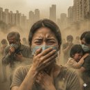 KC코트렐(주) | 미세먼지 31% 폭증, 2026 수혜주 폭등 신호탄