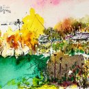 펜 드로잉(중급반) 이미지