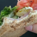 파리의아침 | 파리바게뜨 'BELT 샌드위치 & 브라운디럭스 샌드위치 & 파리의 토스트' 찐 후기(가격/칼로리/내돈내산)