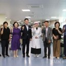 김진남 도의원,, 급식 조리실 ‘폭염 속 근무환경’ 현장 방문 !! 이미지