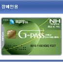 교통카드 G-PASS(지패스)경기도 우대용 교통카드 알아보기 이미지