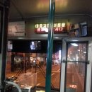 부산시내버스 차내 알림판(?) 이미지