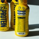 잘터지는슈가PC | 편의점 제로슈가 프로틴 음료 랩노쉬 바나나, 에스프레소 라떼로 먹기