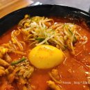 아침닭통닭과닭발