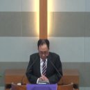 2025년 4월 13일_종려주일&amp;고난주일 주일예배 대표기도_김종문 장로_우리 밀양동부교회 이미지