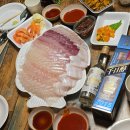 신유 | 속초 맛집 횟집 추천 신유네 회포장 매운탕 주말 당일예약 후기