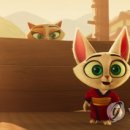 Paws of Fury The Legend of Hank 이미지