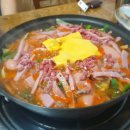 송탄부대찌개 이미지