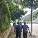 송산동 해군아파트 입구 | [공지] 남파랑길 54~55.5코스 트레킹(전남 여수)