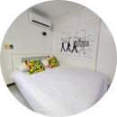 블루마레펜션 | 대부도 펜션 스파 수영장 있는 드무리마레블루펜션