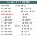 입시전쟁 막 올랐다… ‘수능 첫 리허설’만으로 전형 선택은 금물 이미지